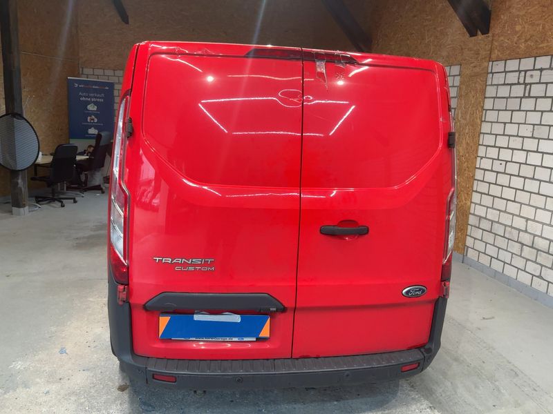 Ford Transit 2.0 TDCi 290 L1 Trend 2016 – снимка 7