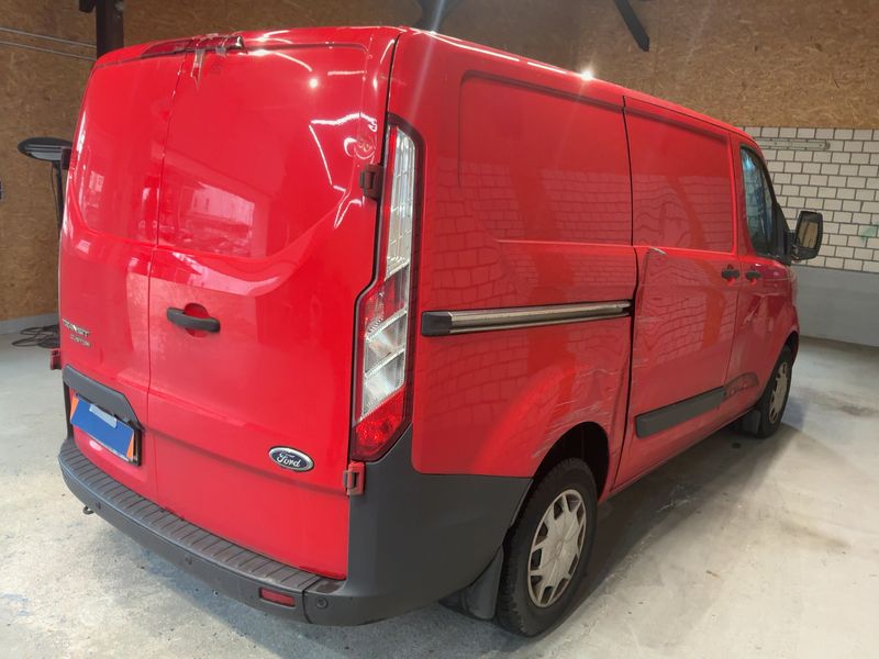 Ford Transit 2.0 TDCi 290 L1 Trend 2016 – снимка 8