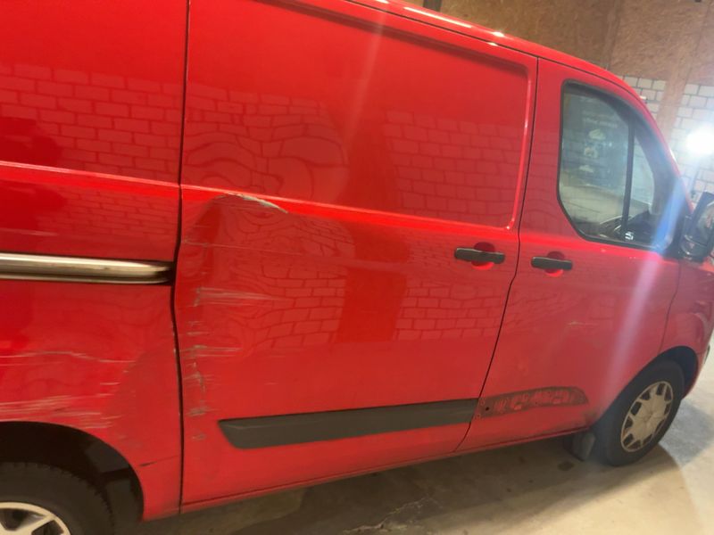 Ford Transit 2.0 TDCi 290 L1 Trend 2016 – снимка 10