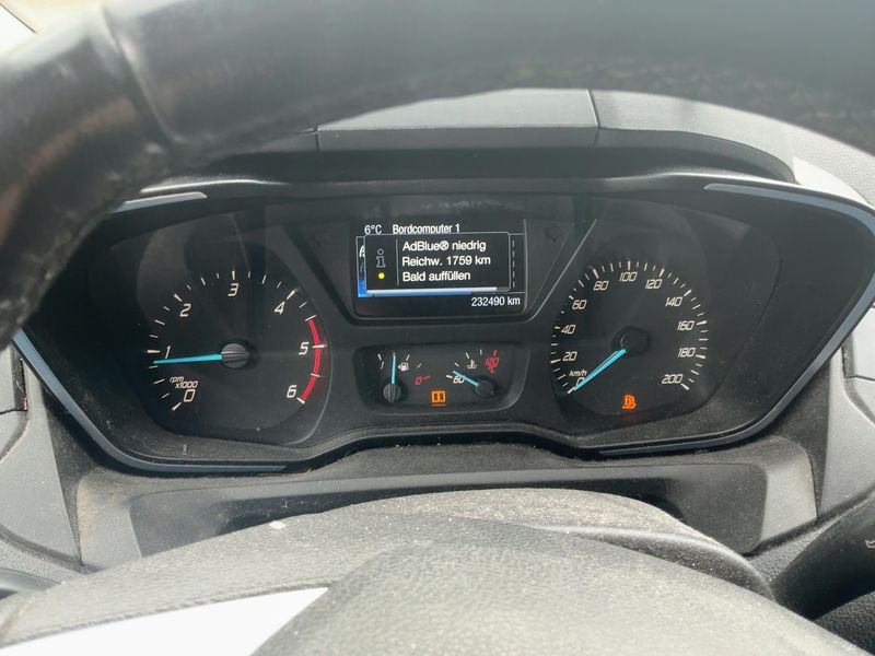 Ford Transit 2.0 TDCi 290 L1 Trend 2016 – снимка 18