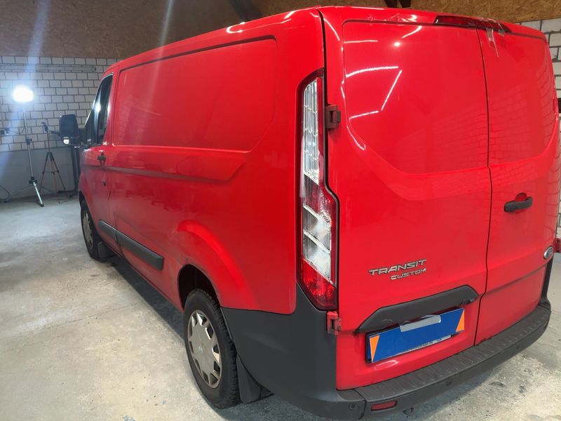 Ford Transit 2.0 TDCi 290 L1 Trend 2016 – снимка 6