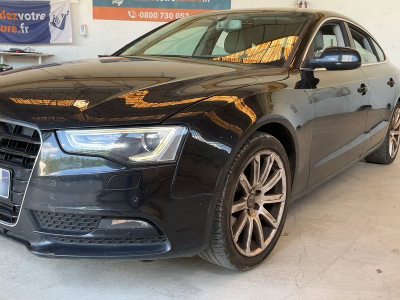Audi A5 Sportback 2.0 TDI quattro Ambition Luxe 2012 – снимка 2