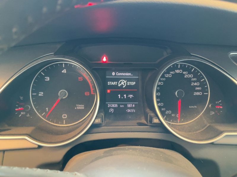 Audi A5 Sportback 2.0 TDI quattro Ambition Luxe 2012 – снимка 18