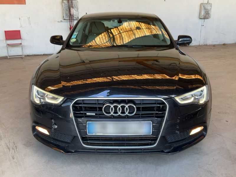 Audi A5 Sportback 2.0 TDI quattro Ambition Luxe 2012 – снимка 14