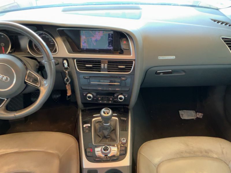 Audi A5 Sportback 2.0 TDI quattro Ambition Luxe 2012 – снимка 17