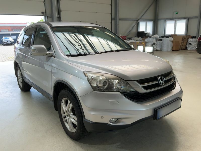 Honda CR-V 2.2 DTEC Elegance 2011 – снимка 8