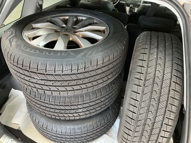 Honda CR-V 2.2 DTEC Elegance 2011 – снимка 21