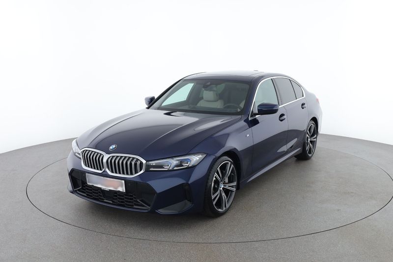 BMW 3er 330d Mild-Hybrid xDrive M Sport 2023 – снимка 2