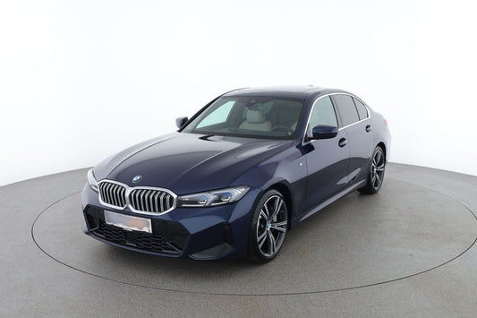 BMW 3er 330d Mild-Hybrid xDrive M Sport 2023 – снимка 2