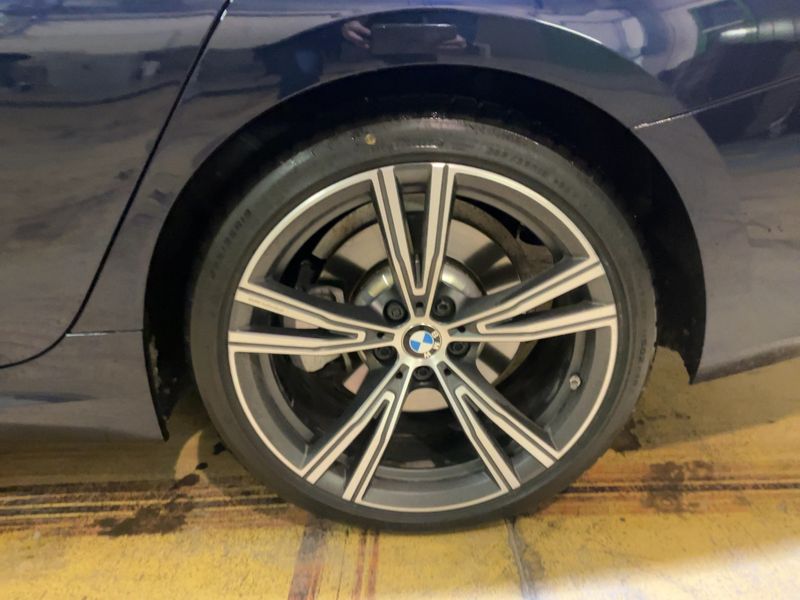 BMW 3er 330d Mild-Hybrid xDrive M Sport 2023 – снимка 5