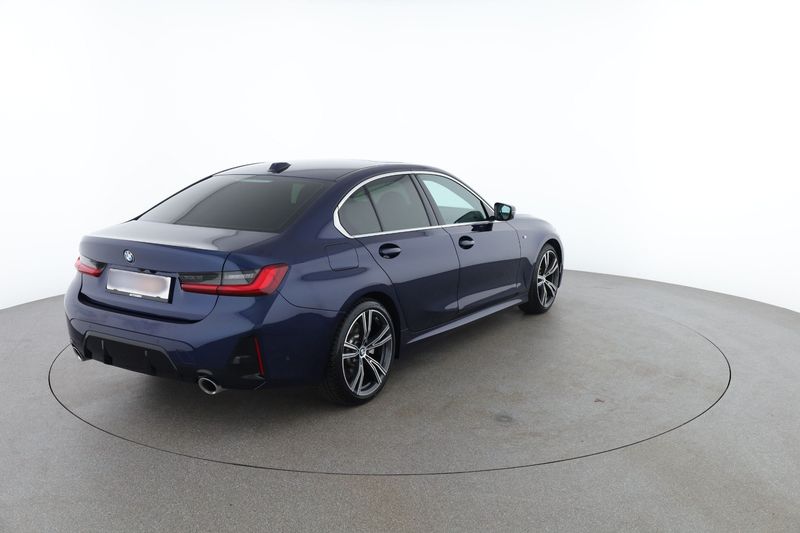 BMW 3er 330d Mild-Hybrid xDrive M Sport 2023 – снимка 8