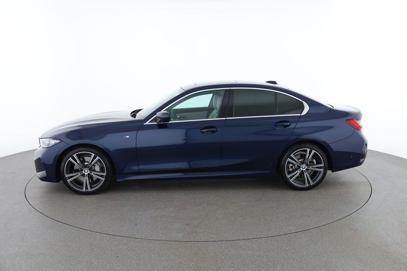 BMW 3er 330d Mild-Hybrid xDrive M Sport 2023 – снимка 4