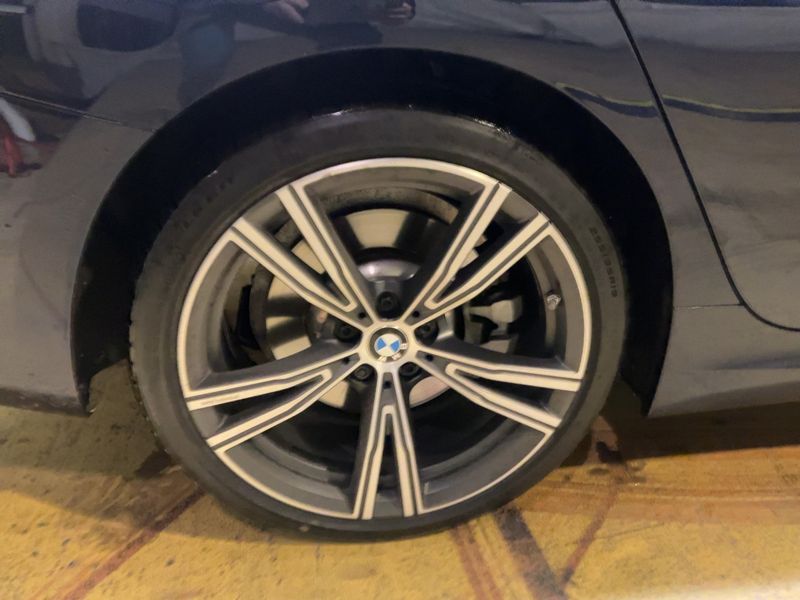 BMW 3er 330d Mild-Hybrid xDrive M Sport 2023 – снимка 9