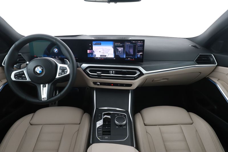 BMW 3er 330d Mild-Hybrid xDrive M Sport 2023 – снимка 17
