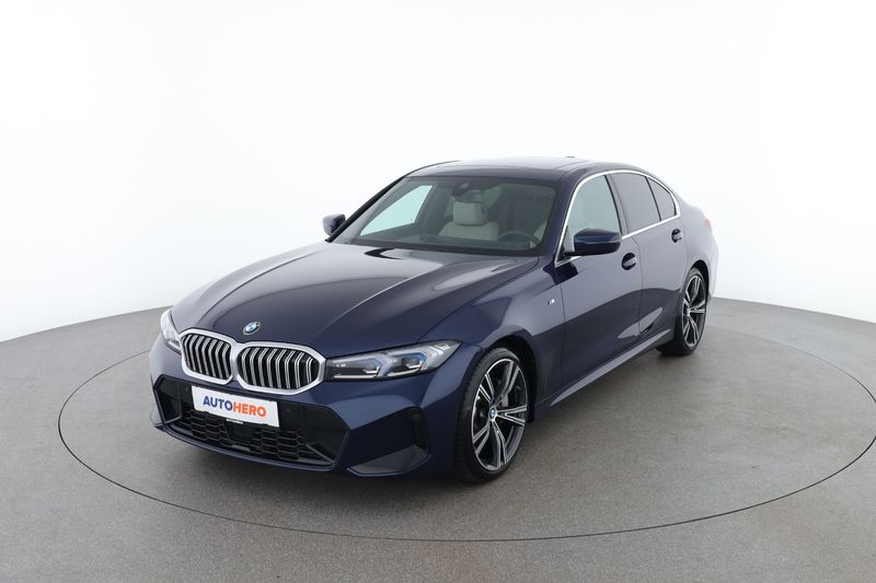 BMW 3er 330d Mild-Hybrid xDrive M Sport 2023 – снимка 1