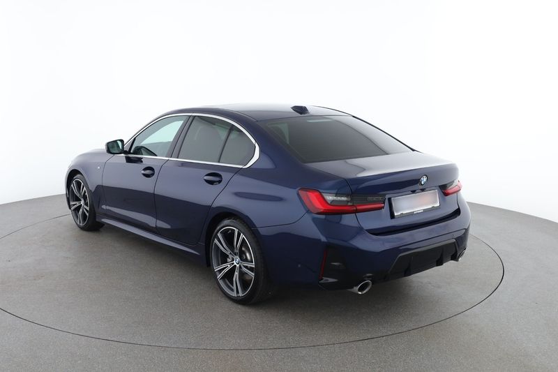 BMW 3er 330d Mild-Hybrid xDrive M Sport 2023 – снимка 6