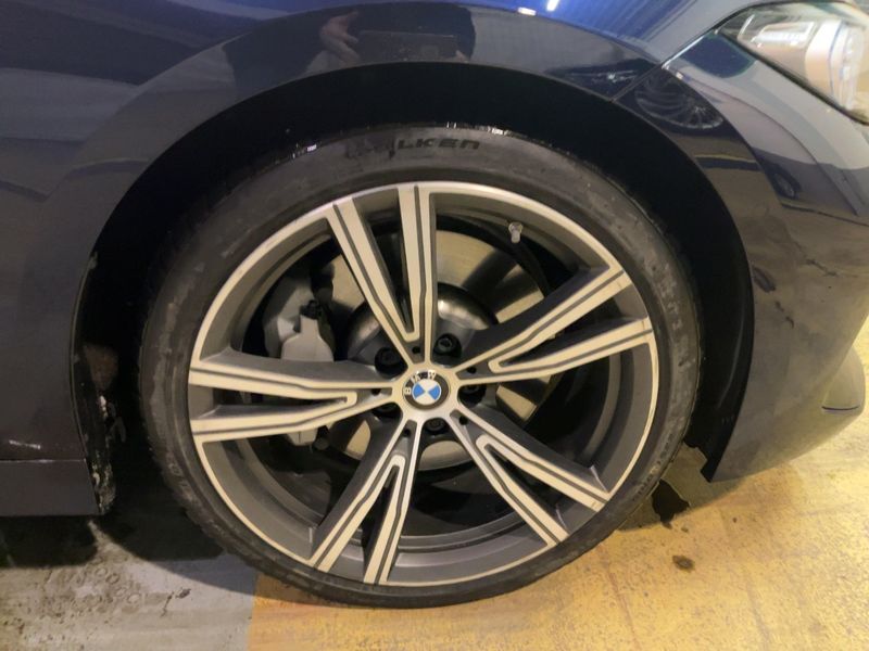 BMW 3er 330d Mild-Hybrid xDrive M Sport 2023 – снимка 11