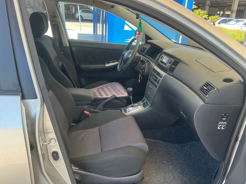 Toyota Corolla 1.4 D-4D Compact 2006 – снимка 3