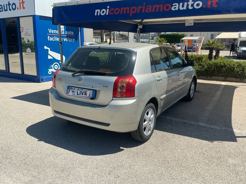 Toyota Corolla 1.4 D-4D Compact 2006 – снимка 2