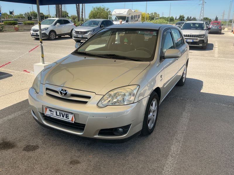 Toyota Corolla 1.4 D-4D Compact 2006 – снимка 1
