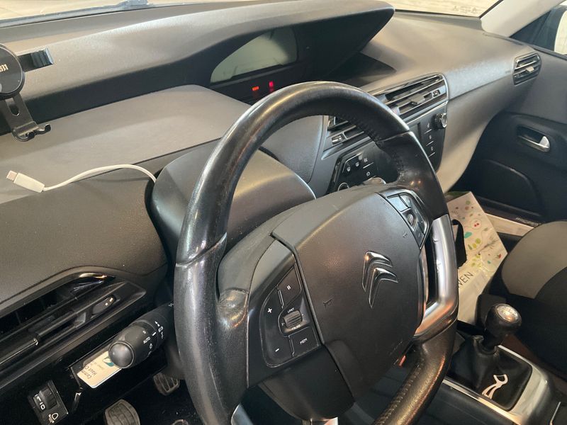 Citroen C4 Picasso 1.6 e-HDi Business Class 2013 – снимка 23