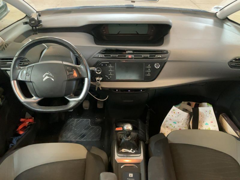 Citroen C4 Picasso 1.6 e-HDi Business Class 2013 – снимка 17