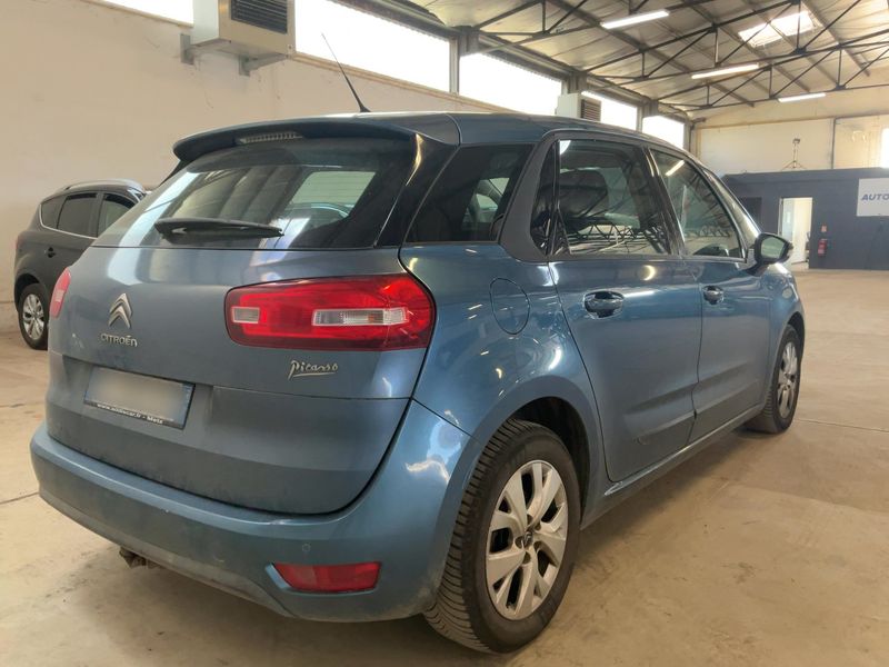 Citroen C4 Picasso 1.6 e-HDi Business Class 2013 – снимка 8