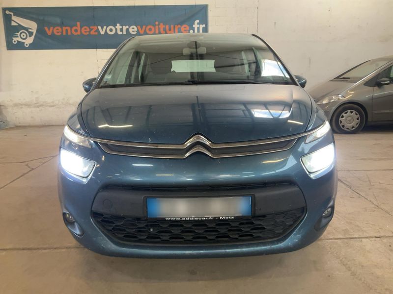 Citroen C4 Picasso 1.6 e-HDi Business Class 2013 – снимка 14