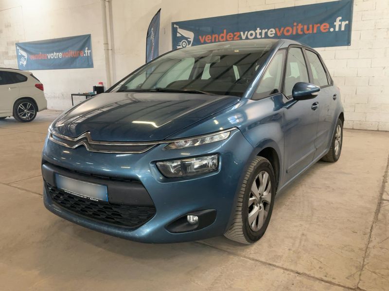 Citroen C4 Picasso 1.6 e-HDi Business Class 2013 – снимка 1