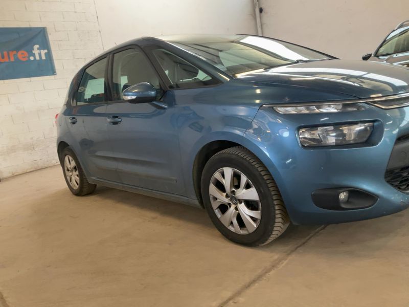 Citroen C4 Picasso 1.6 e-HDi Business Class 2013 – снимка 12
