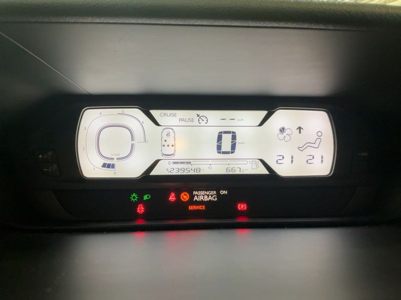 Citroen C4 Picasso 1.6 e-HDi Business Class 2013 – снимка 18