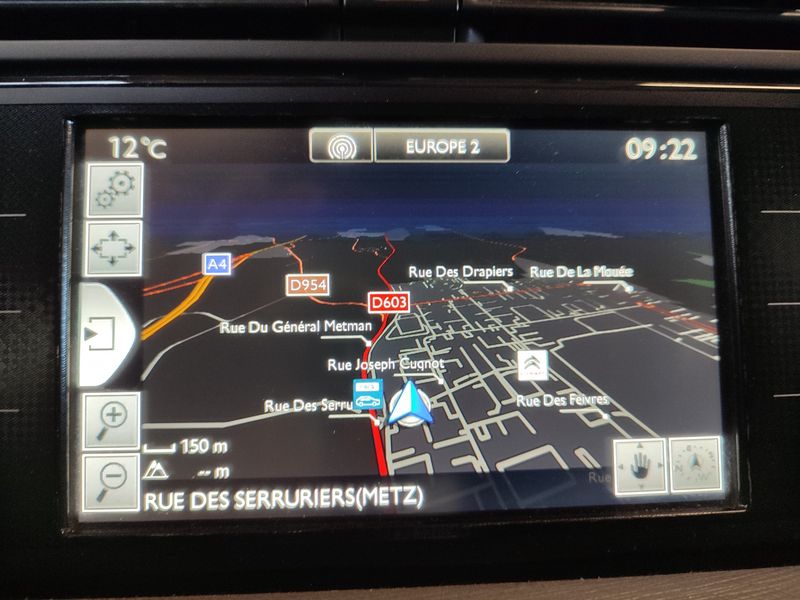 Citroen C4 Picasso 1.6 e-HDi Business Class 2013 – снимка 27