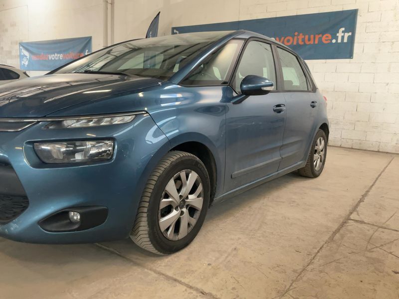 Citroen C4 Picasso 1.6 e-HDi Business Class 2013 – снимка 2