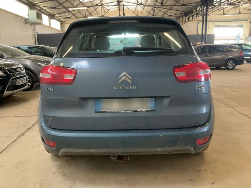 Citroen C4 Picasso 1.6 e-HDi Business Class 2013 – снимка 7