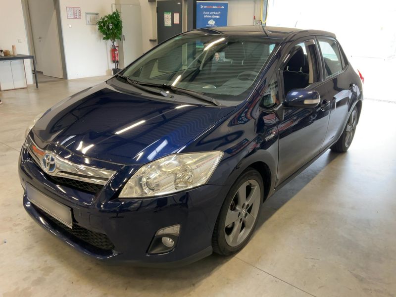 Toyota Auris 1.8 Hybrid Executive 2012 – снимка 1