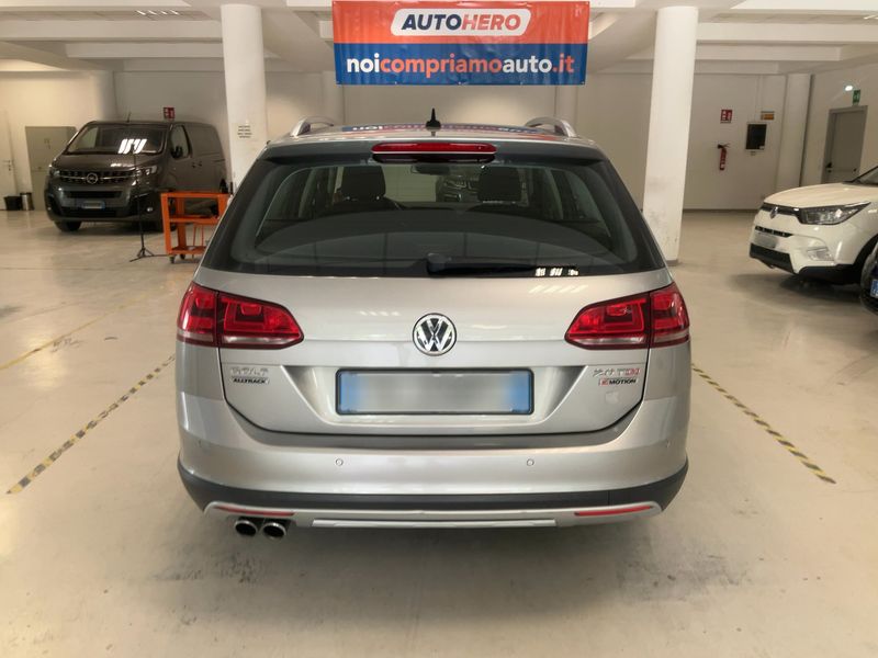 Volkswagen Golf VII 2.0 TDI 4Motion BlueMotion Tech 2015 – снимка 7