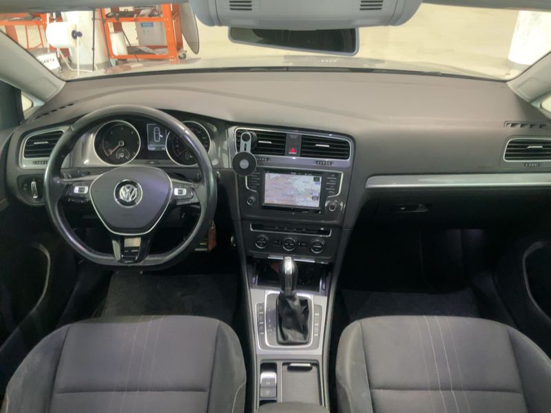 Volkswagen Golf VII 2.0 TDI 4Motion BlueMotion Tech 2015 – снимка 17