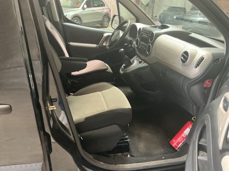 Peugeot Partner 1.6 Active 2012 – снимка 3