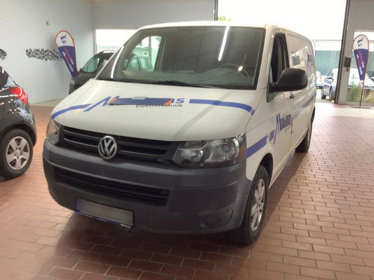 Volkswagen T5 Transporter 2.0 TDI Kasten lang 2012 – снимка 1