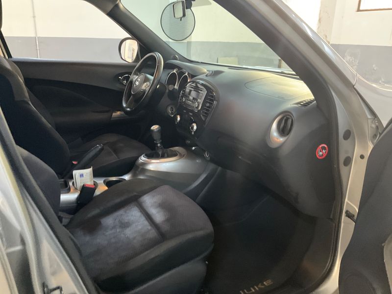 Nissan Juke 1.5 Turbodiesel Acenta 2011 – снимка 3