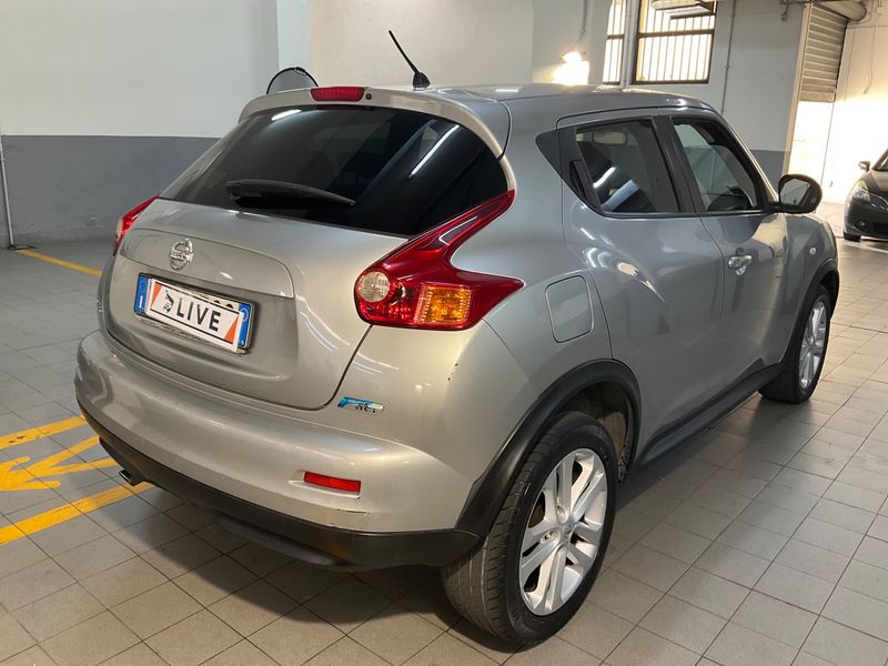 Nissan Juke 1.5 Turbodiesel Acenta 2011 – снимка 2