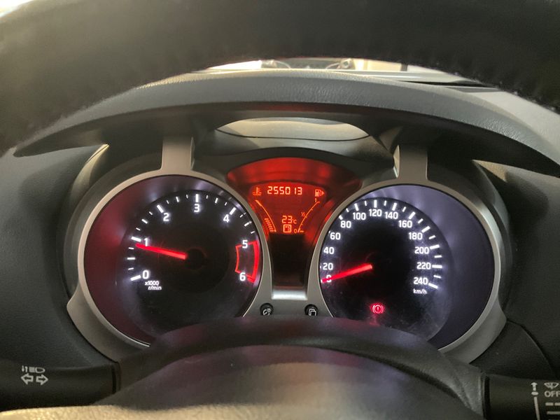 Nissan Juke 1.5 Turbodiesel Acenta 2011 – снимка 4