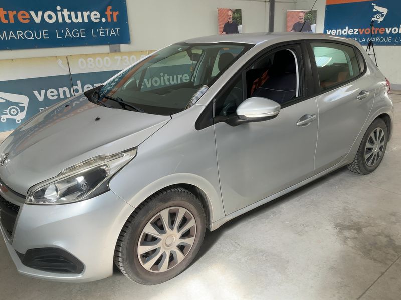 Peugeot 208 1.2 e-VTi Active 2015 – снимка 2