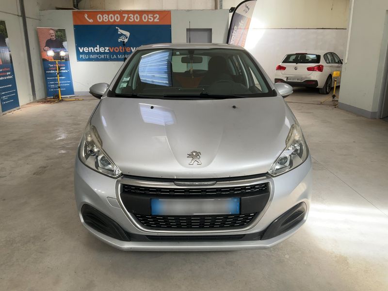 Peugeot 208 1.2 e-VTi Active 2015 – снимка 14