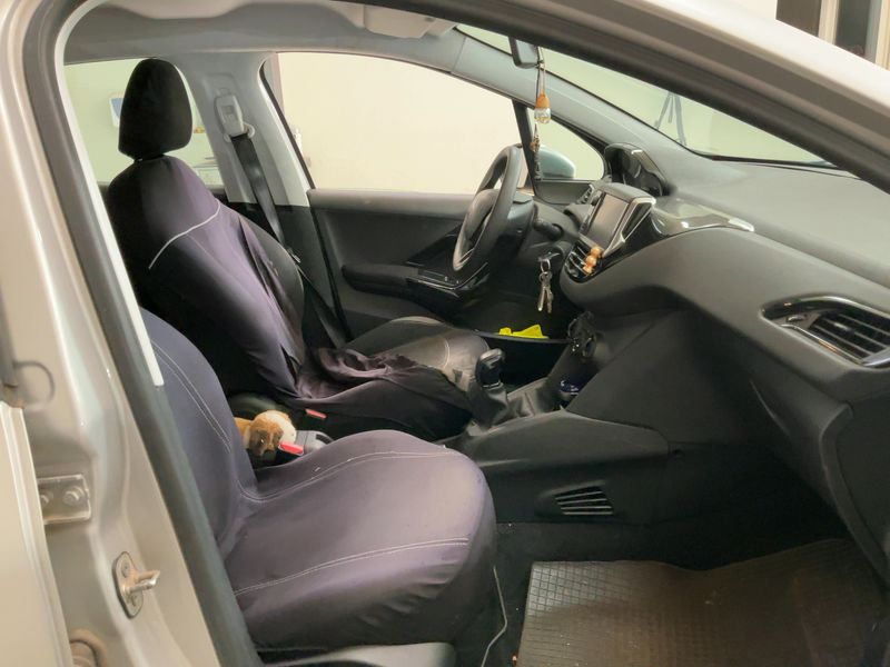 Peugeot 208 1.2 e-VTi Active 2015 – снимка 16