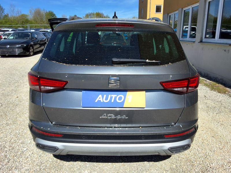 Seat Ateca 1.5 TSI ACT Xperience 2024 – снимка 4