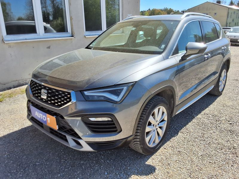 Seat Ateca 1.5 TSI ACT Xperience 2024 – снимка 1