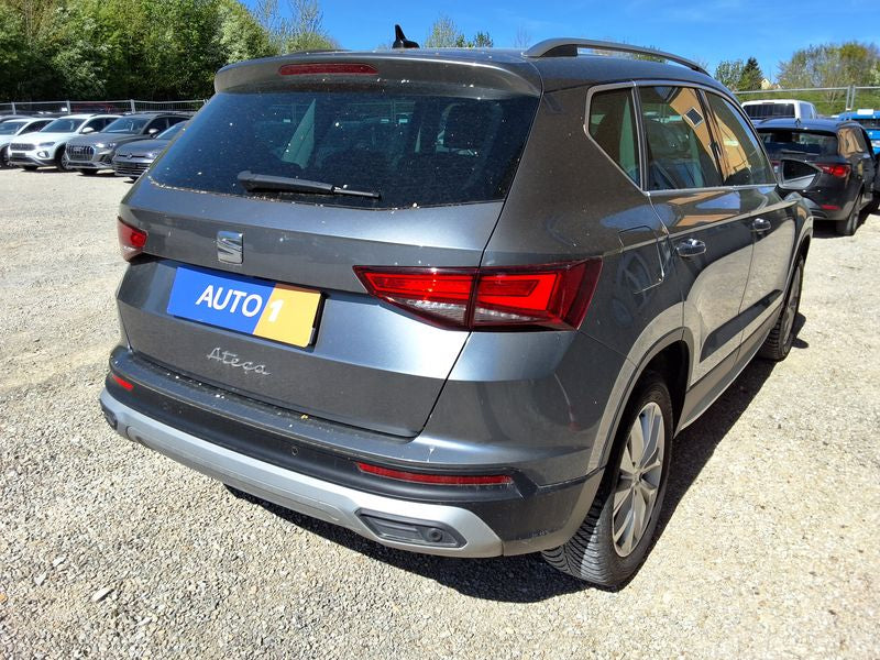 Seat Ateca 1.5 TSI ACT Xperience 2024 – снимка 5