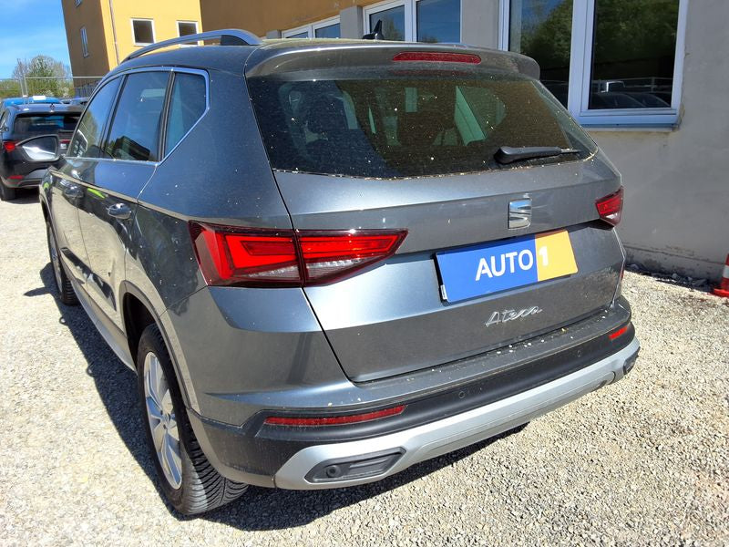 Seat Ateca 1.5 TSI ACT Xperience 2024 – снимка 3
