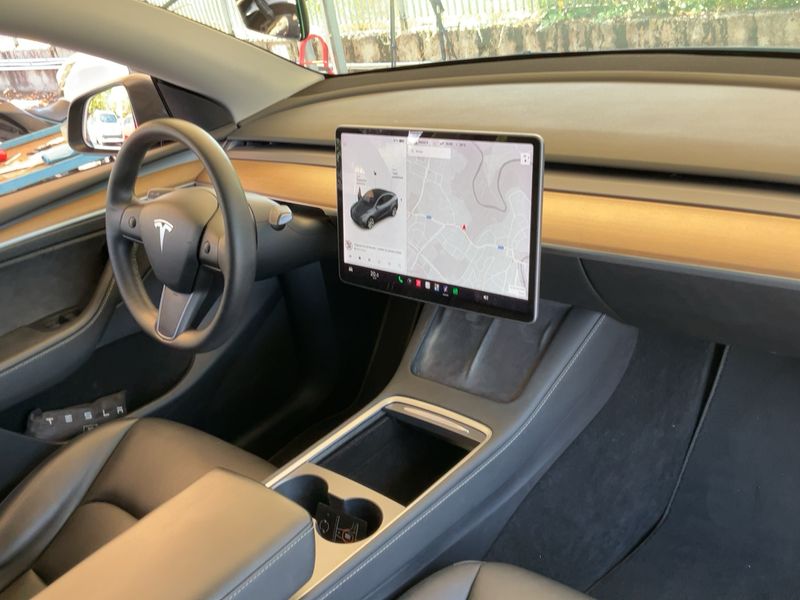 Tesla Model Y Max Range Dual AWD AWD 2021 – снимка 17